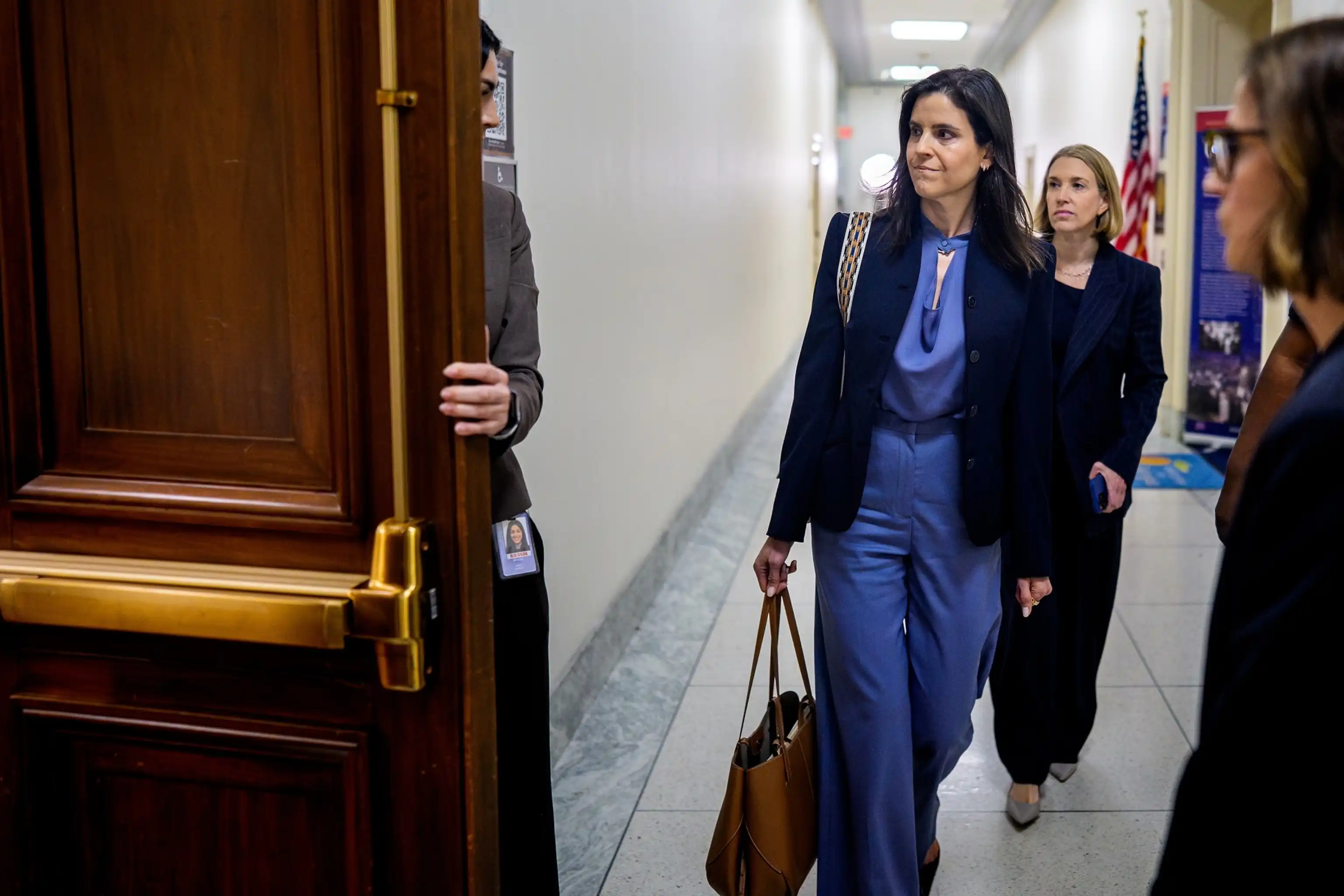 GOP Lawmakers Request DOJ Probe into Alleged Sexual Assault Linked to Jeffrey Epstein Case