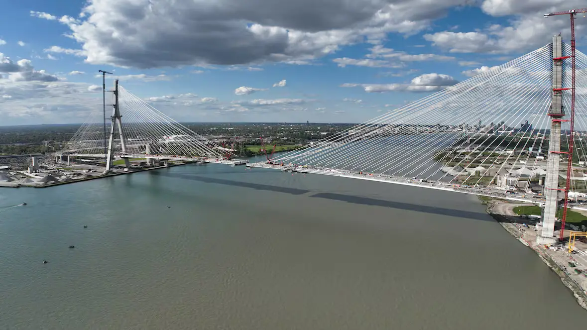 U.S.–Canada Bridge Dispute: Trump May Alter Gordie Howe Permit