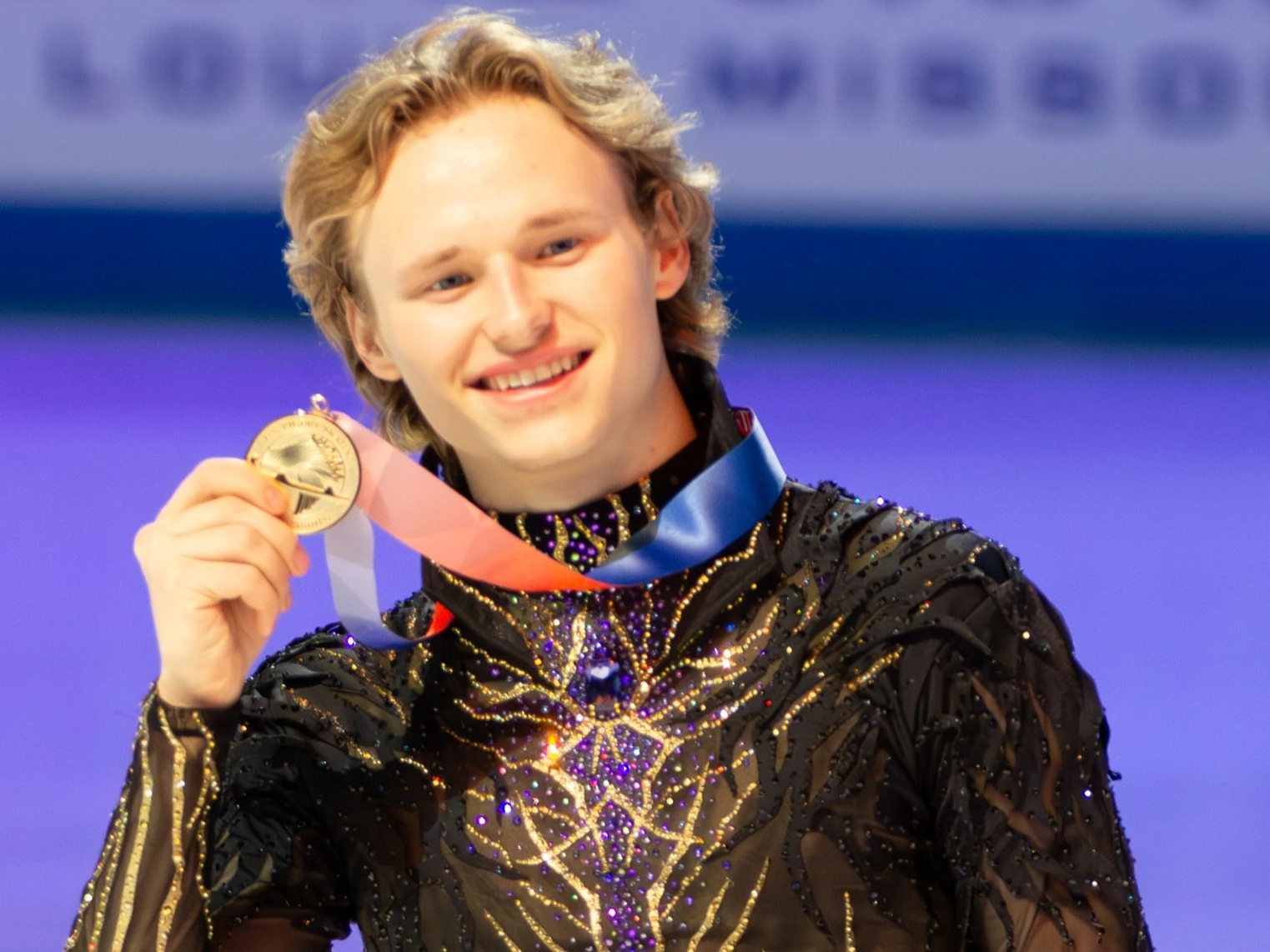 Ilia Malinin Leads U.S. to Gold in Figure Skating Team Event