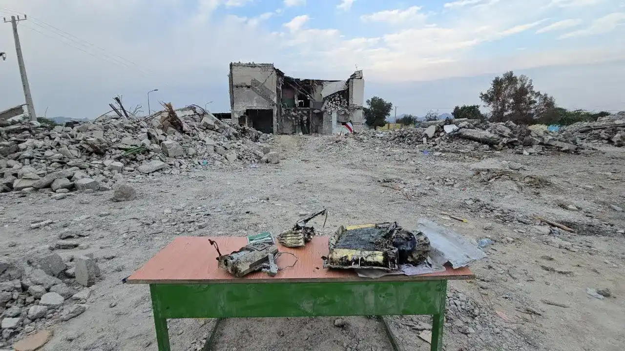 Video Suggests US Tomahawk Missile Hit IRGC Site Near School in Iran