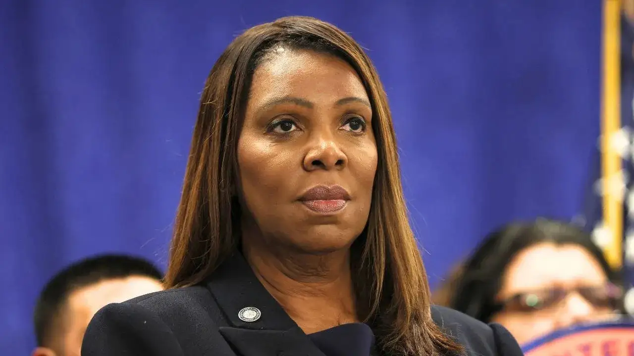 Trump Administration Issues New Criminal Referrals Against Letitia James