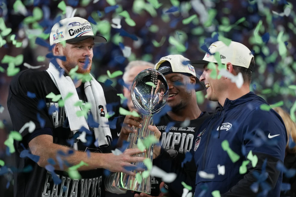 Super Bowl Draws 124.9M Viewers; Bad Bunny Hits 128.2M