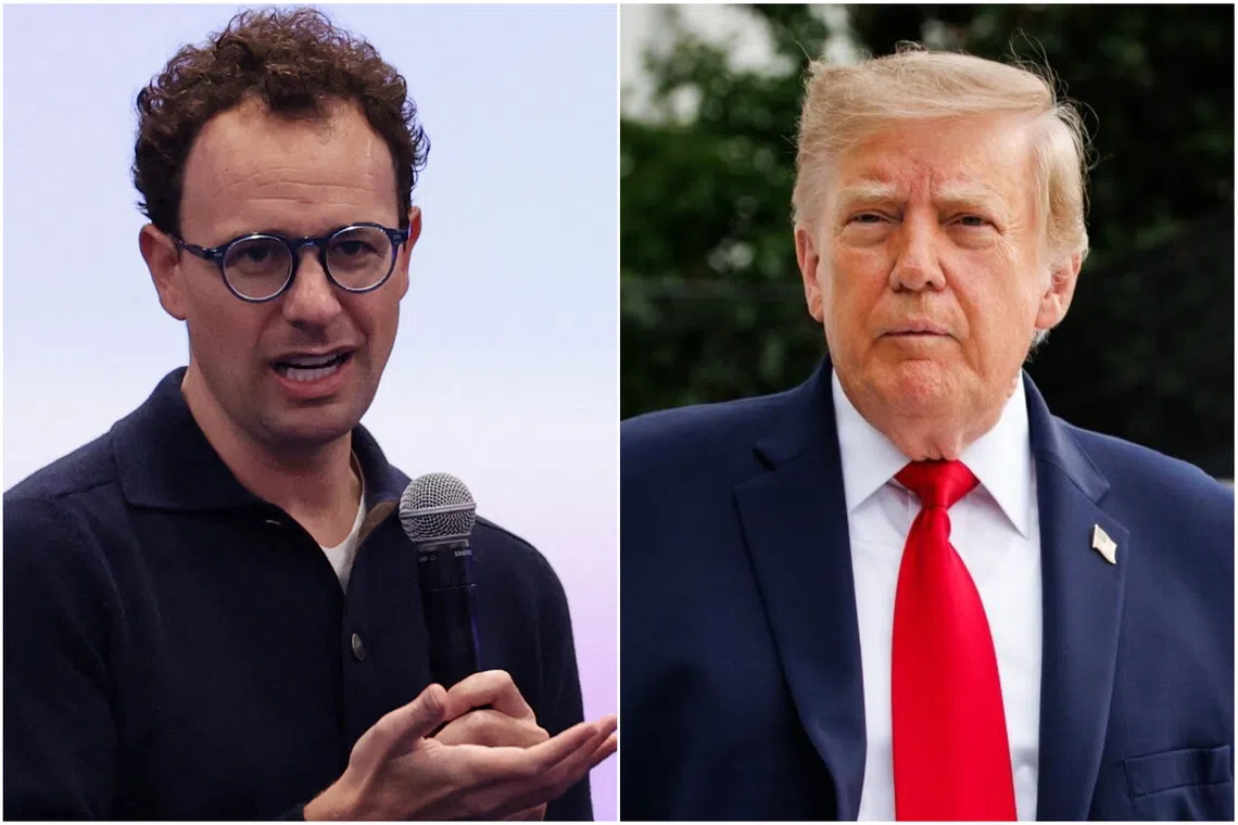 Trump Meets Anthropic CEO as AI Safety Debate Intensifies in Washington