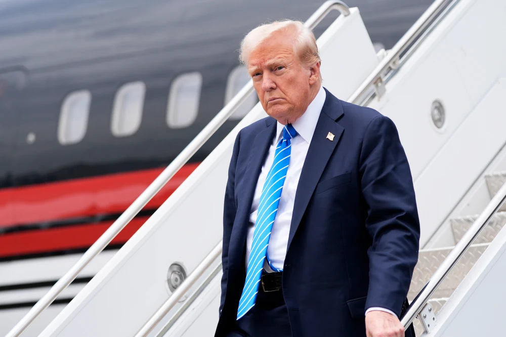 Trump’s Texas Trip Amid Heated GOP Primary